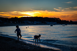 Bayville photo print